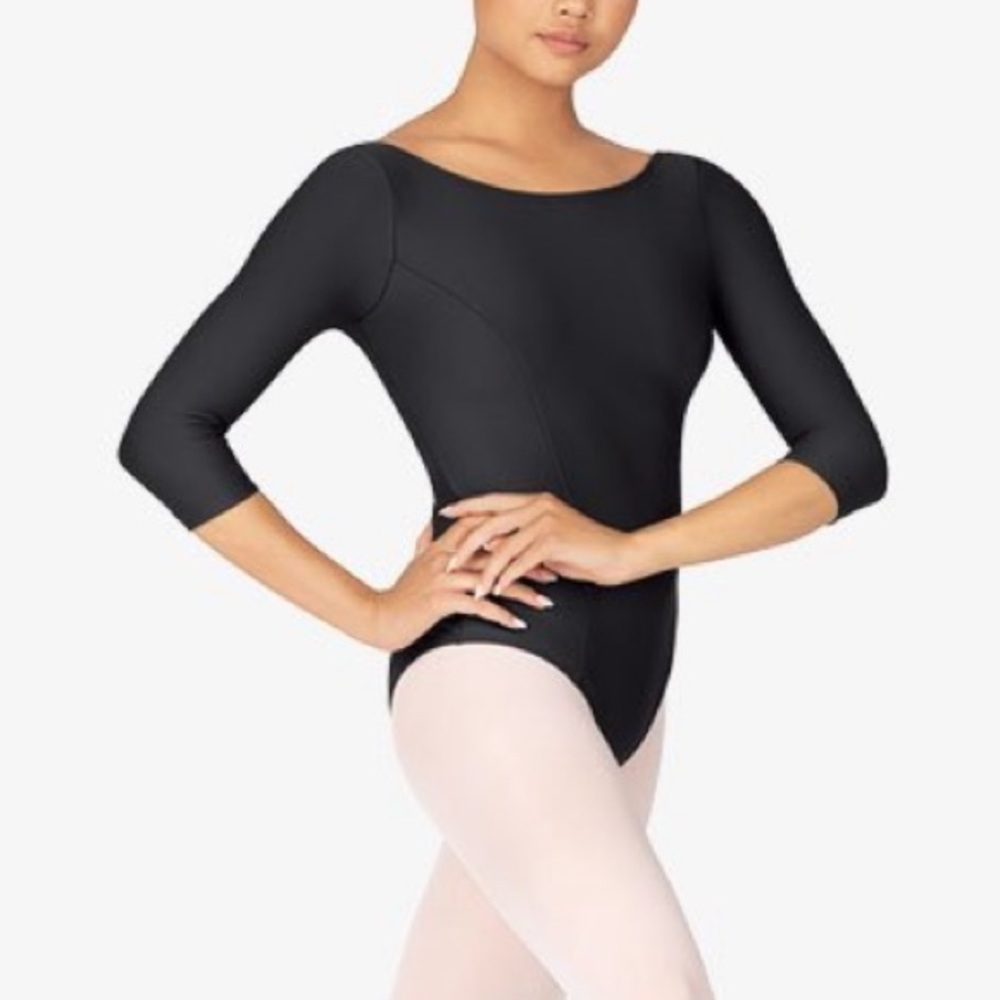 Mariia Crown Leotard